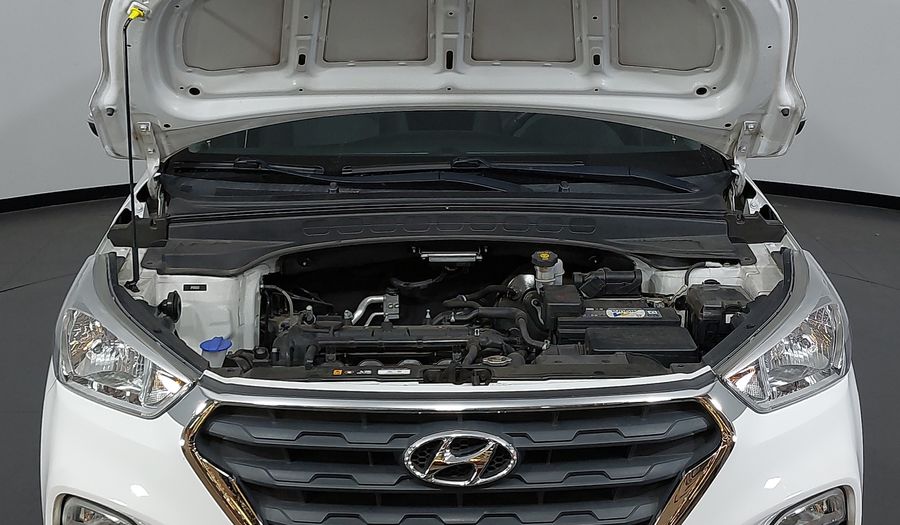 Hyundai Creta 1.6 PULSE PLUS AT Suv 2018