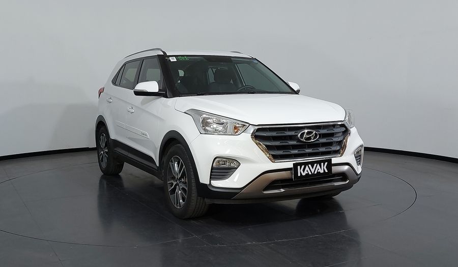Hyundai Creta 1.6 PULSE PLUS AT Suv 2018