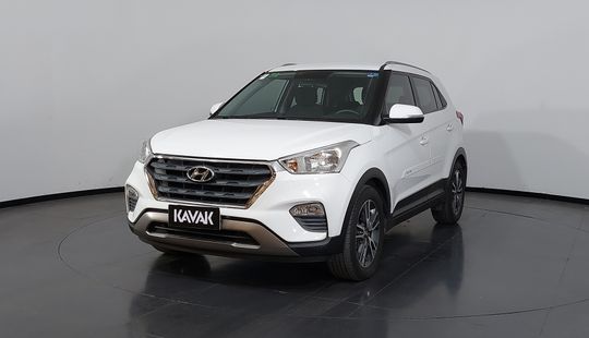 Hyundai • Creta