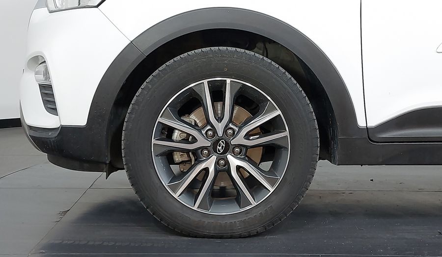 Hyundai Creta 1.6 PULSE PLUS AT Suv 2018