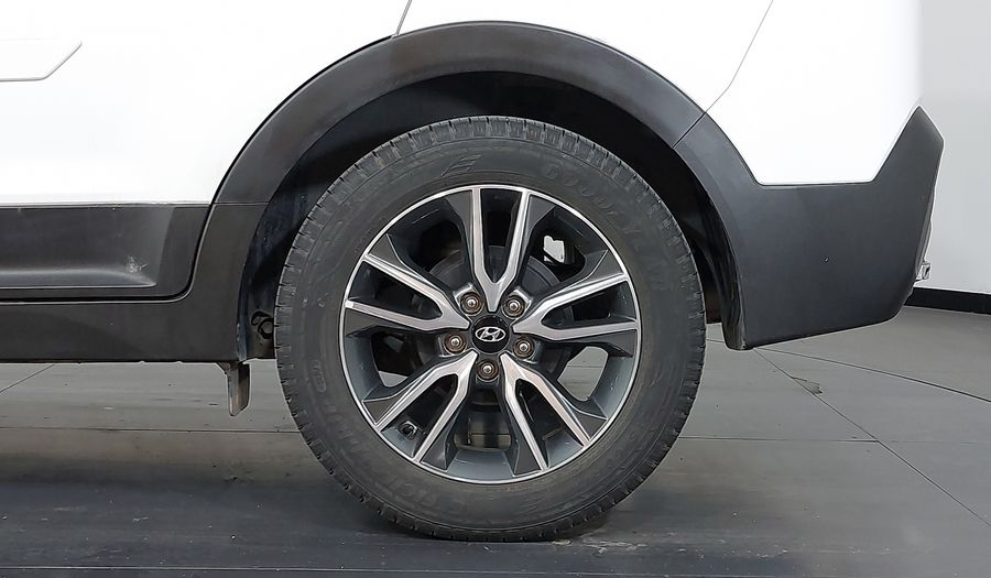 Hyundai Creta 1.6 PULSE PLUS AT Suv 2018