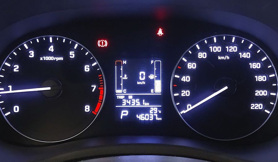 Hyundai Creta 1.6 PULSE PLUS AT Suv 2018