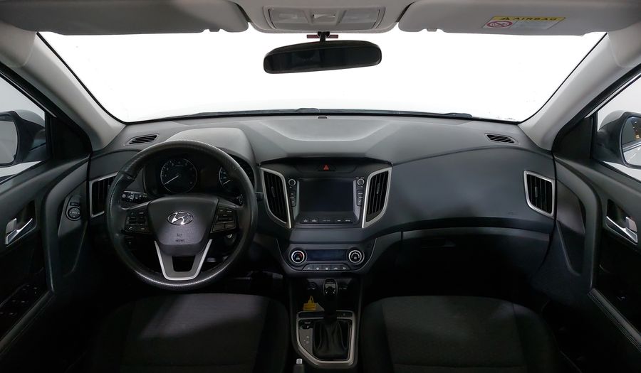 Hyundai Creta 1.6 PULSE PLUS AT Suv 2018