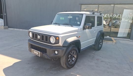 Suzuki • Jimny