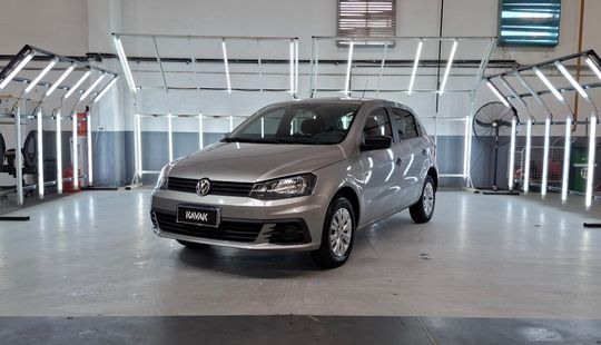Volkswagen • Gol Trend
