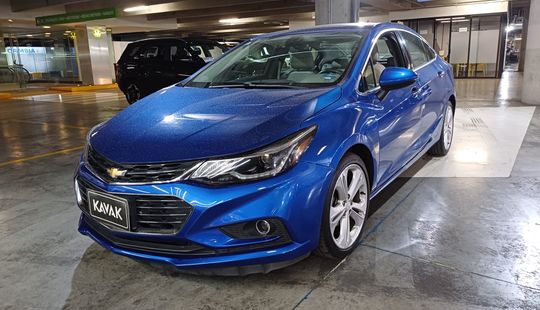 Chevrolet • Cruze