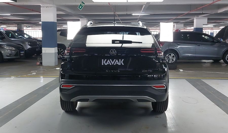 Volkswagen Nivus 1.0 200 TSI HIGHLINE AUTO Suv 2023