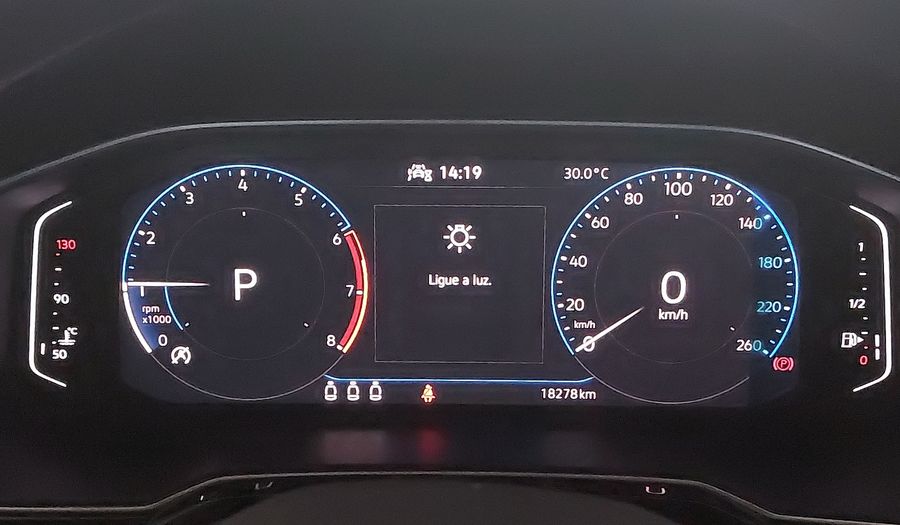 Volkswagen Nivus 1.0 200 TSI HIGHLINE AUTO Suv 2023