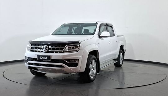 Volkswagen • Amarok