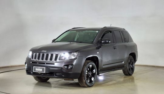 Jeep • Compass