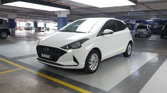 Hyundai • HB20