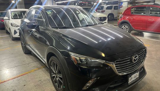 Mazda • CX-3