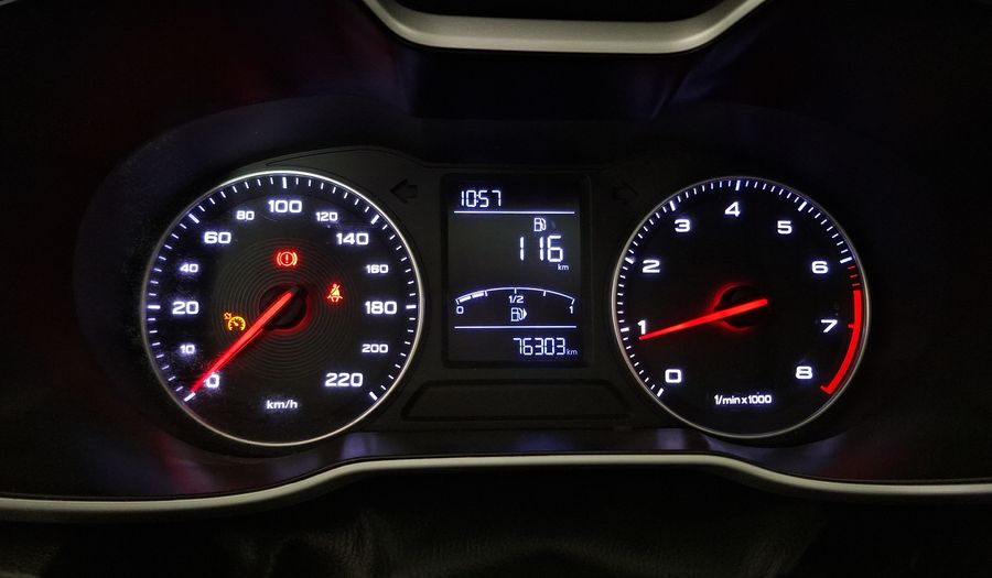 Mg Zs 1.5 COMFORT Suv 2022