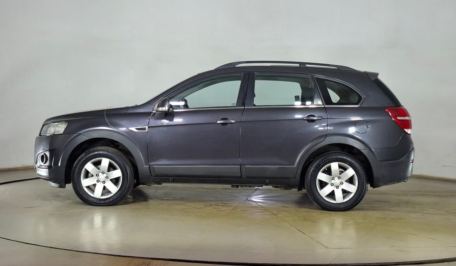 Chevrolet Captiva 2.4 LS Suv 2015