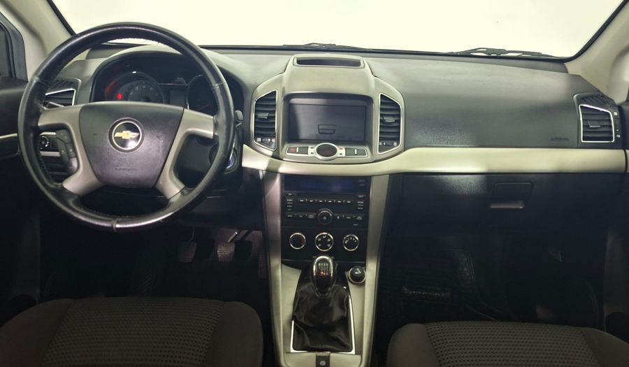 Chevrolet Captiva 2.4 LS Suv 2015