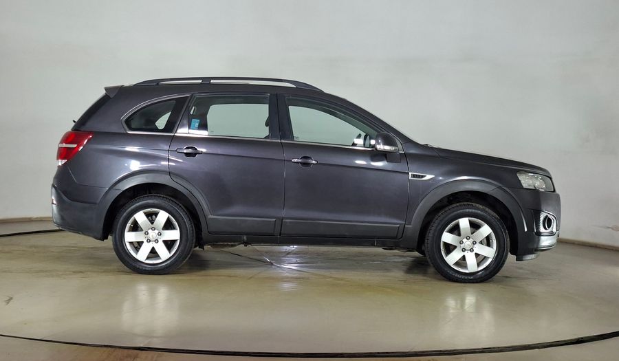 Chevrolet Captiva 2.4 LS Suv 2015