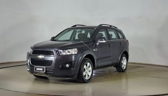 Chevrolet • Captiva