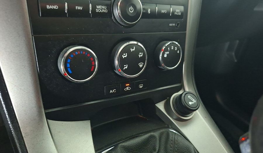 Chevrolet Captiva 2.4 LS Suv 2015