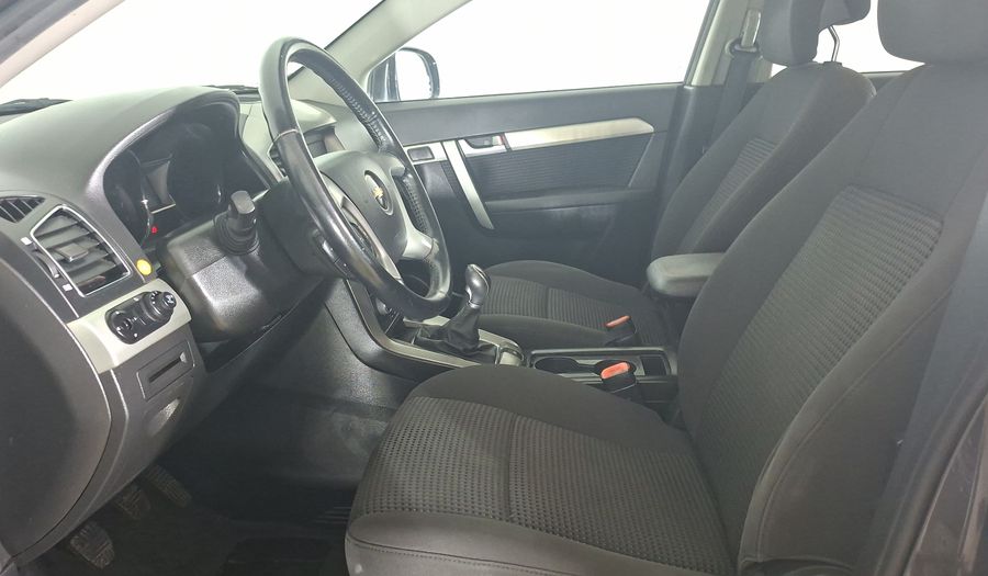 Chevrolet Captiva 2.4 LS Suv 2015