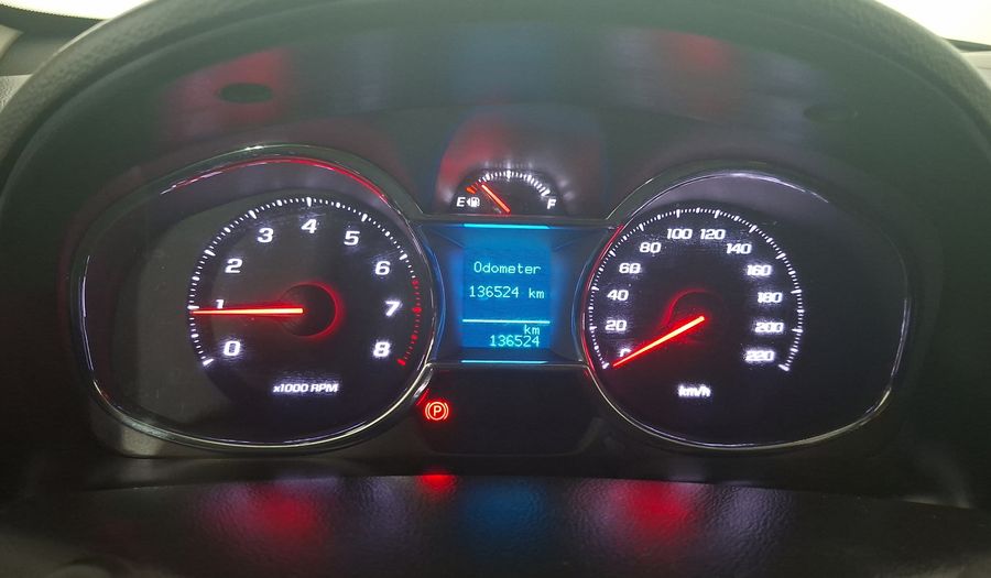 Chevrolet Captiva 2.4 LS Suv 2015