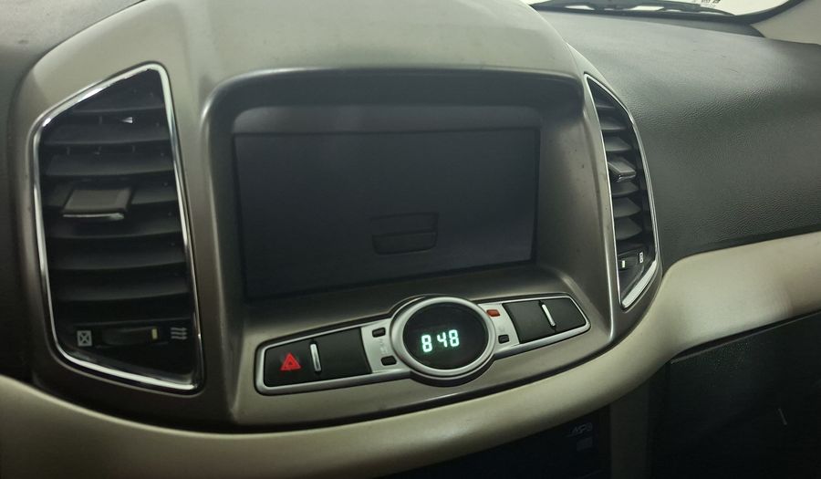 Chevrolet Captiva 2.4 LS Suv 2015