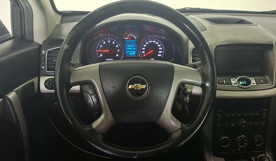 Chevrolet Captiva 2.4 LS Suv 2015