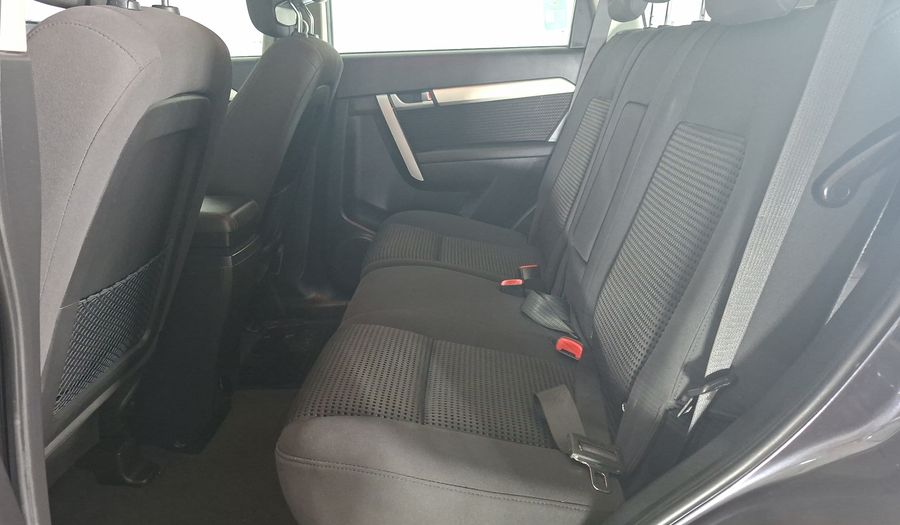 Chevrolet Captiva 2.4 LS Suv 2015