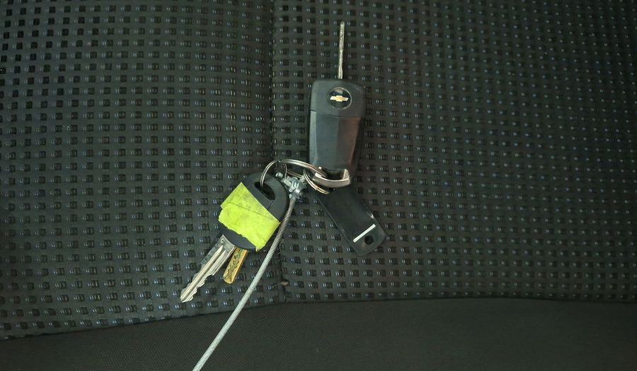 Chevrolet Captiva 2.4 LS Suv 2015