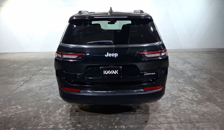 Jeep Grand Cherokee 3.6 L LIMITED V6 AUTO Suv 2025