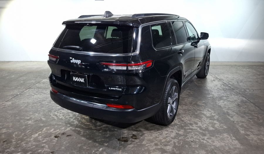 Jeep Grand Cherokee 3.6 L LIMITED V6 AUTO Suv 2025