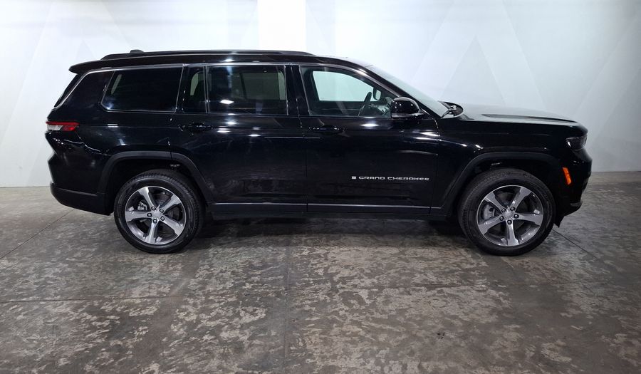 Jeep Grand Cherokee 3.6 L LIMITED V6 AUTO Suv 2025