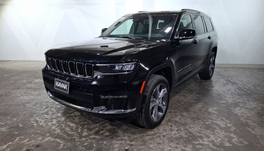 Jeep • Grand Cherokee