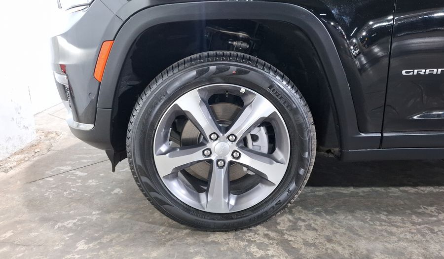 Jeep Grand Cherokee 3.6 L LIMITED V6 AUTO Suv 2025