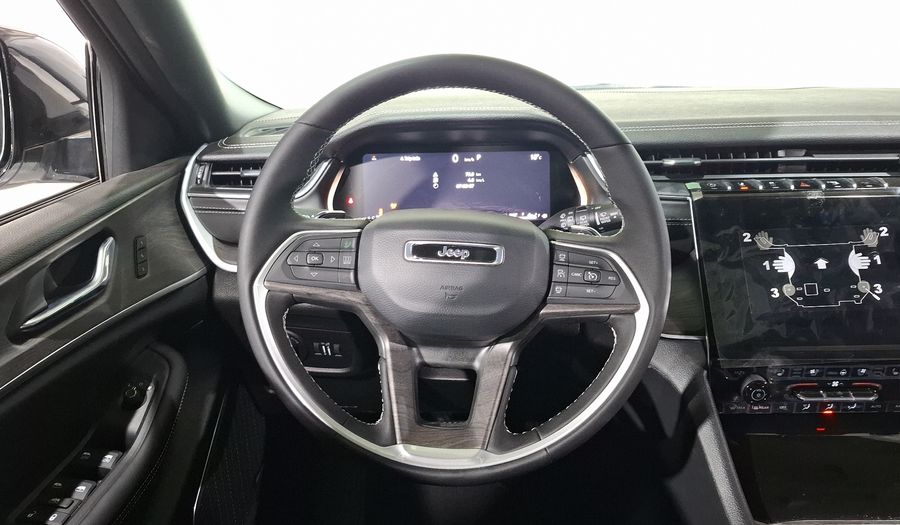 Jeep Grand Cherokee 3.6 L LIMITED V6 AUTO Suv 2025