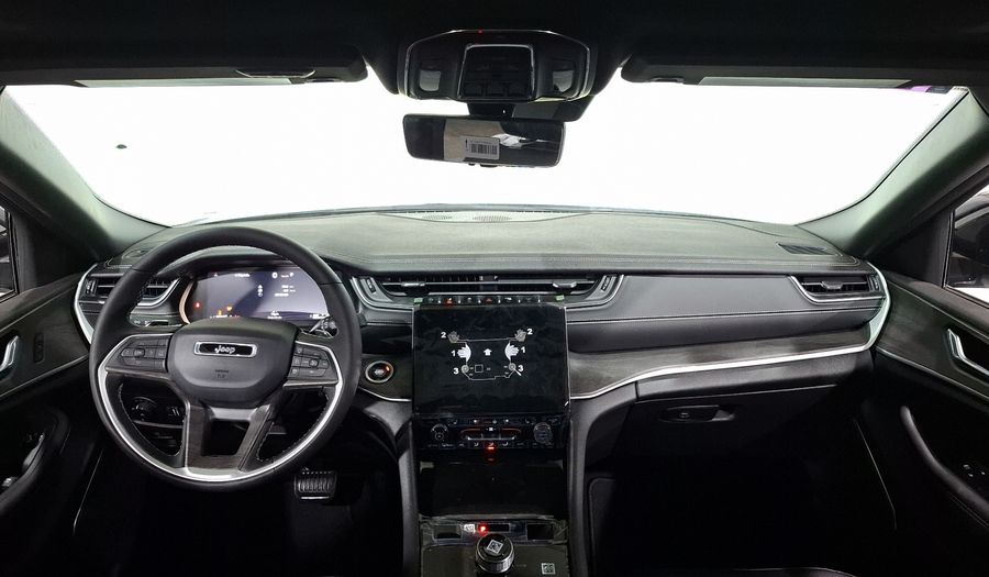 Jeep Grand Cherokee 3.6 L LIMITED V6 AUTO Suv 2025