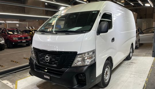 Nissan • NV350 Urvan