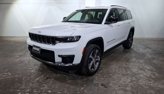 Jeep • Grand Cherokee