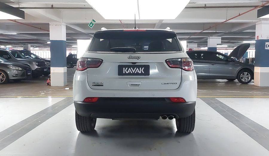 Jeep Compass 2.0 TDI LIMITED AUTO 4WD Suv 2021