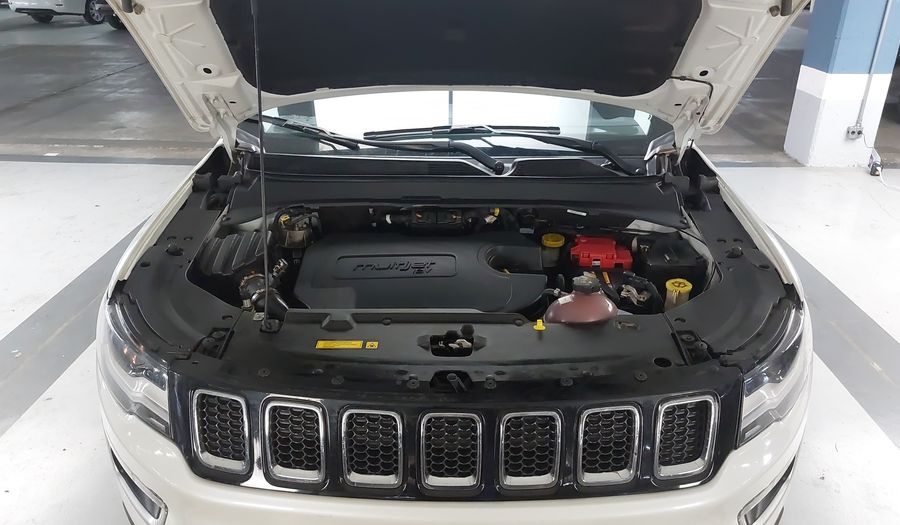 Jeep Compass 2.0 TDI LIMITED AUTO 4WD Suv 2021