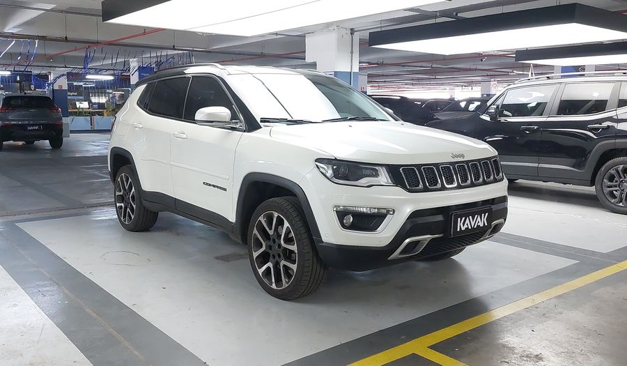 Jeep Compass 2.0 TDI LIMITED AUTO 4WD Suv 2021