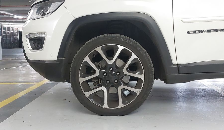 Jeep Compass 2.0 TDI LIMITED AUTO 4WD Suv 2021