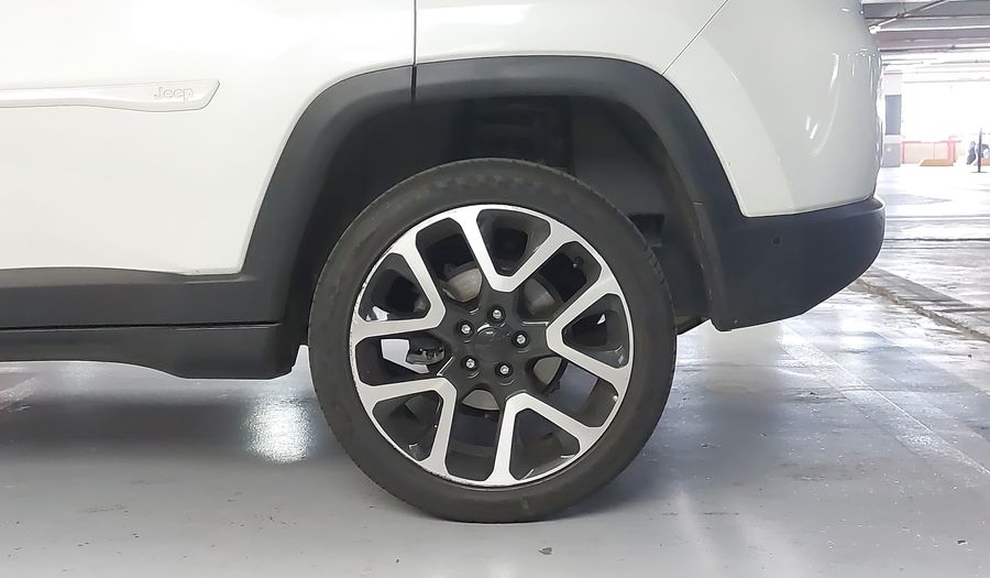 Jeep Compass 2.0 TDI LIMITED AUTO 4WD Suv 2021