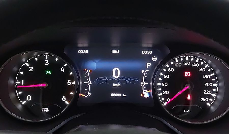 Jeep Compass 2.0 TDI LIMITED AUTO 4WD Suv 2021