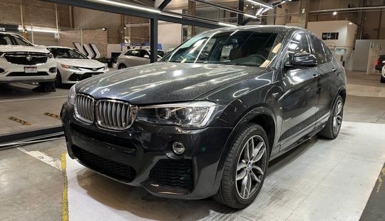 Bmw • X4