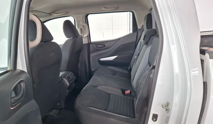 Nissan Frontier 2.3 TD NP300 S 4WD Pickup 2024