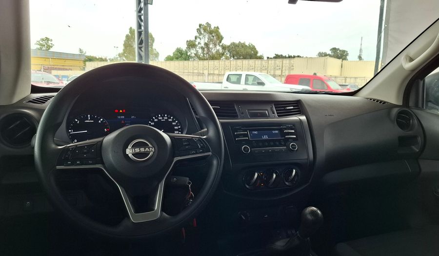 Nissan Frontier 2.3 TD NP300 S 4WD Pickup 2024