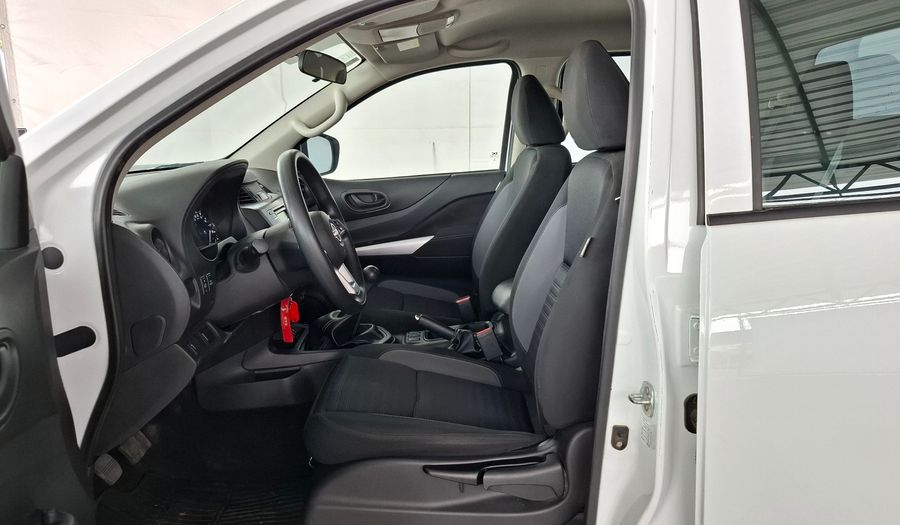 Nissan Frontier 2.3 TD NP300 S 4WD Pickup 2024