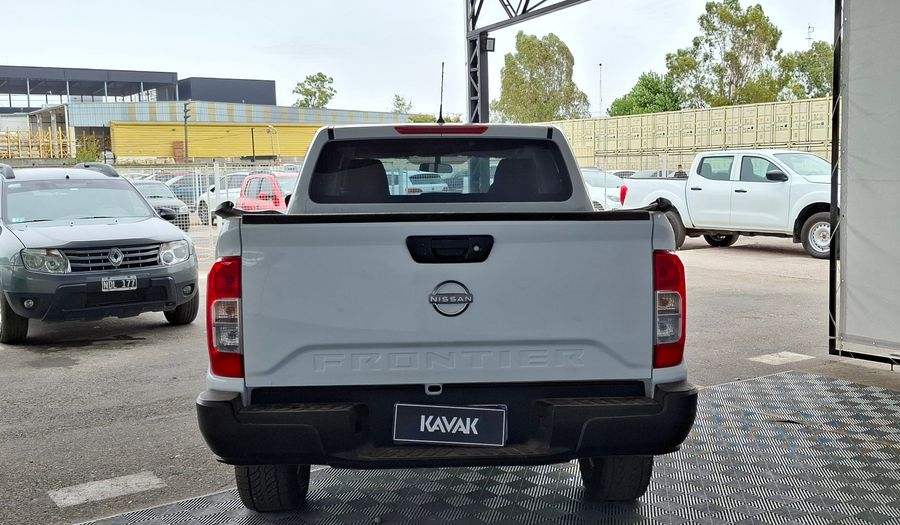 Nissan Frontier 2.3 TD NP300 S 4WD Pickup 2024