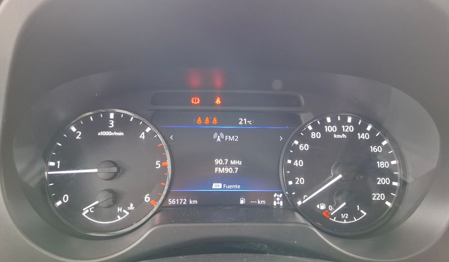 Nissan Frontier 2.3 TD NP300 S 4WD Pickup 2024