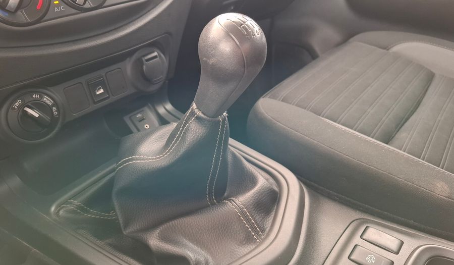 Nissan Frontier 2.3 TD NP300 S 4WD Pickup 2024